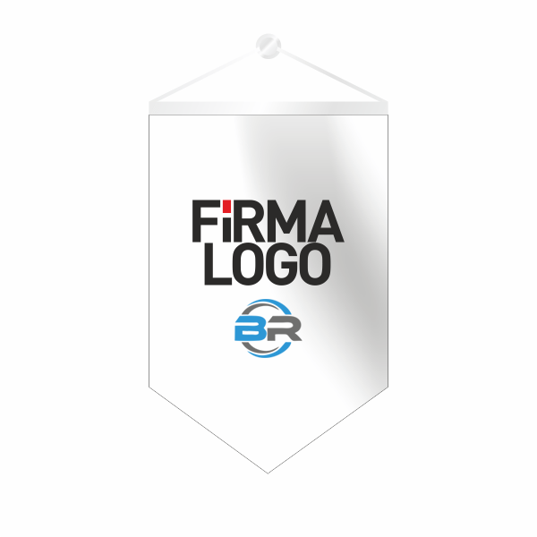 besgen-logolu-takdim-bayragi